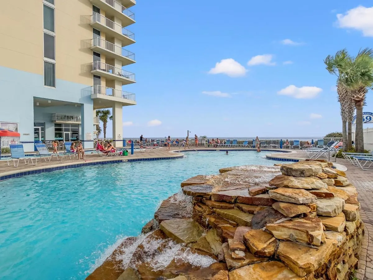 Modern 3 Bedroom Beachfront Condo! Amenities Galore! By Dolce Vita Getaways Pcb Panama City Beach Διαμέρισμα