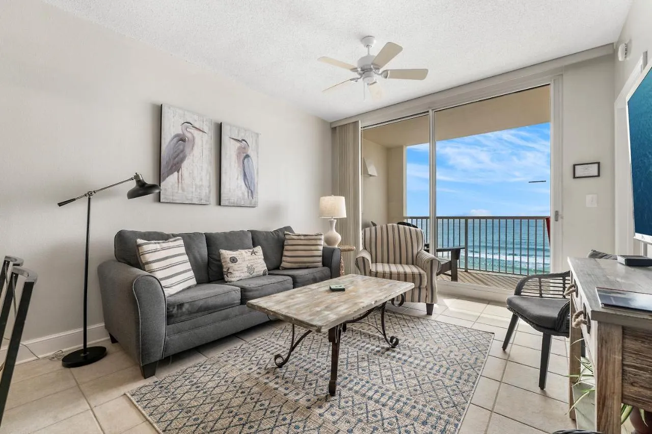 Διαμέρισμα Modern 3 Bedroom Beachfront Condo! Amenities Galore! By Dolce Vita Getaways Pcb Panama City Beach
