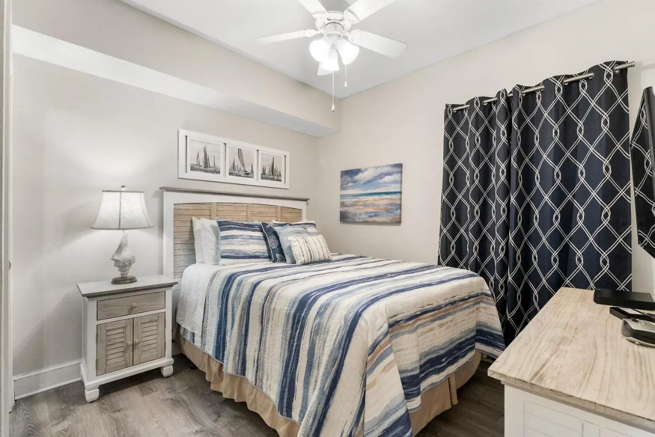Modern 3 Bedroom Beachfront Condo! Amenities Galore! By Dolce Vita Getaways Pcb Panama City Beach