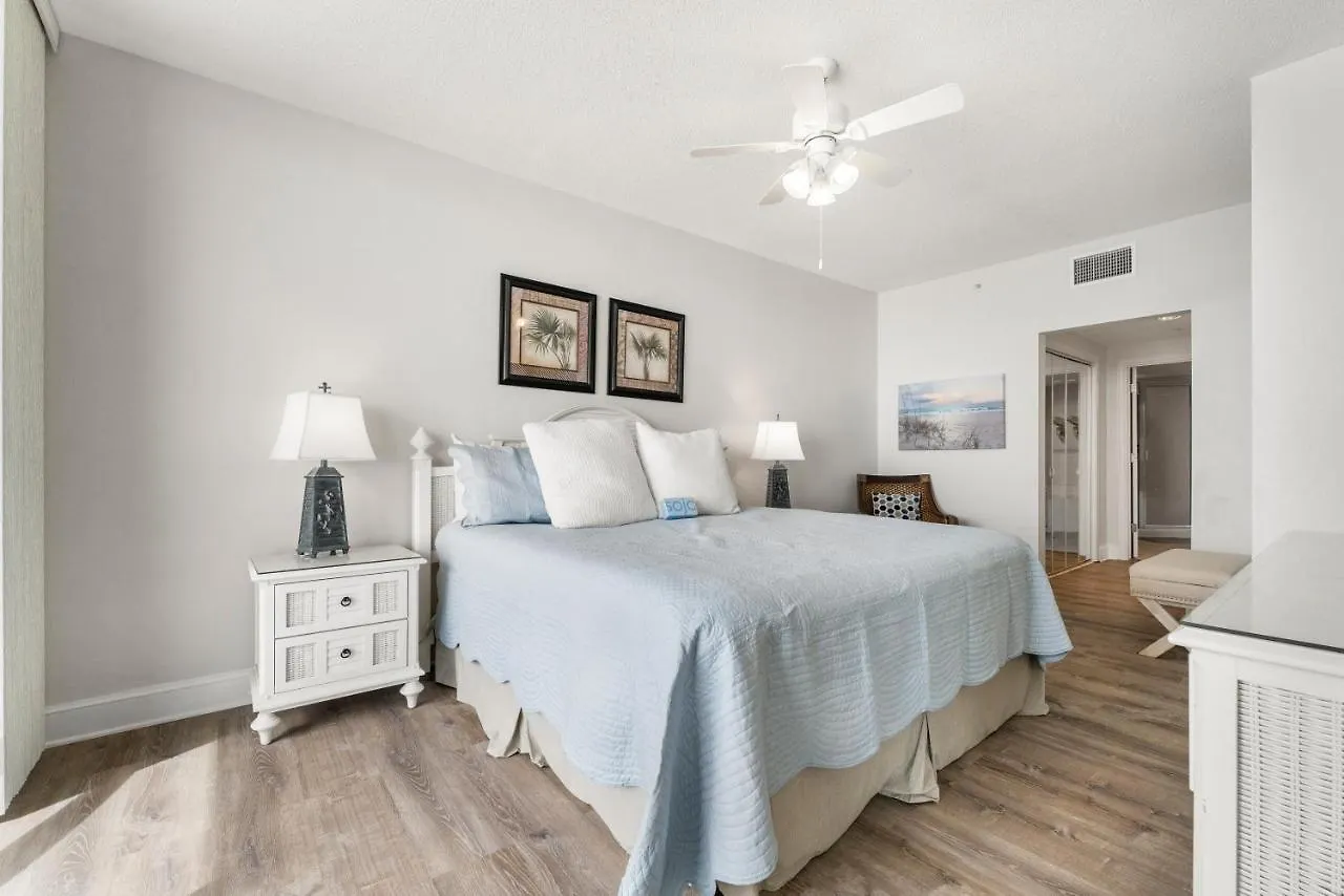 Διαμέρισμα Modern 3 Bedroom Beachfront Condo! Amenities Galore! By Dolce Vita Getaways Pcb Panama City Beach Ηνωμένες Πολιτείες της Αμερικής