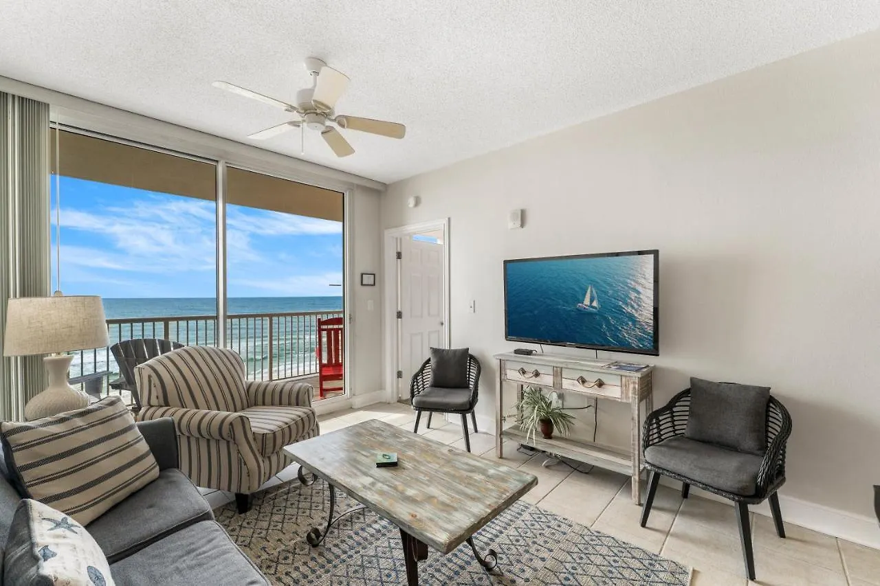 Modern 3 Bedroom Beachfront Condo! Amenities Galore! By Dolce Vita Getaways Pcb Panama City Beach 0*,