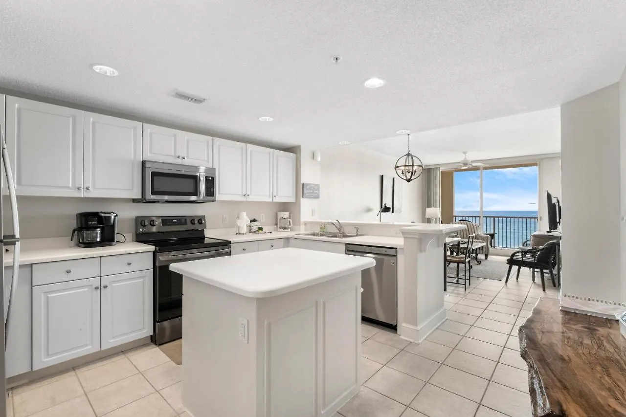 Διαμέρισμα Modern 3 Bedroom Beachfront Condo! Amenities Galore! By Dolce Vita Getaways Pcb Panama City Beach