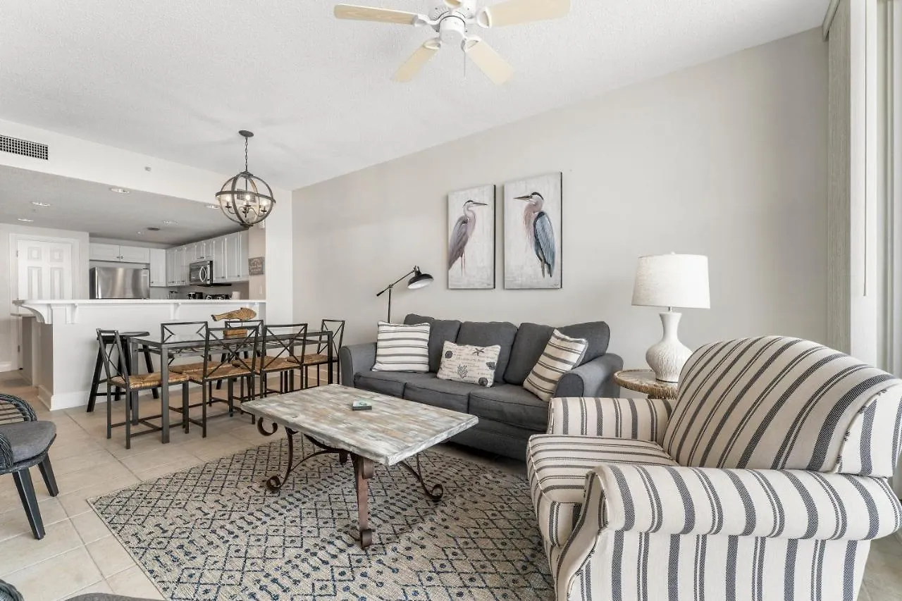 Modern 3 Bedroom Beachfront Condo! Amenities Galore! By Dolce Vita Getaways Pcb Panama City Beach Διαμέρισμα
