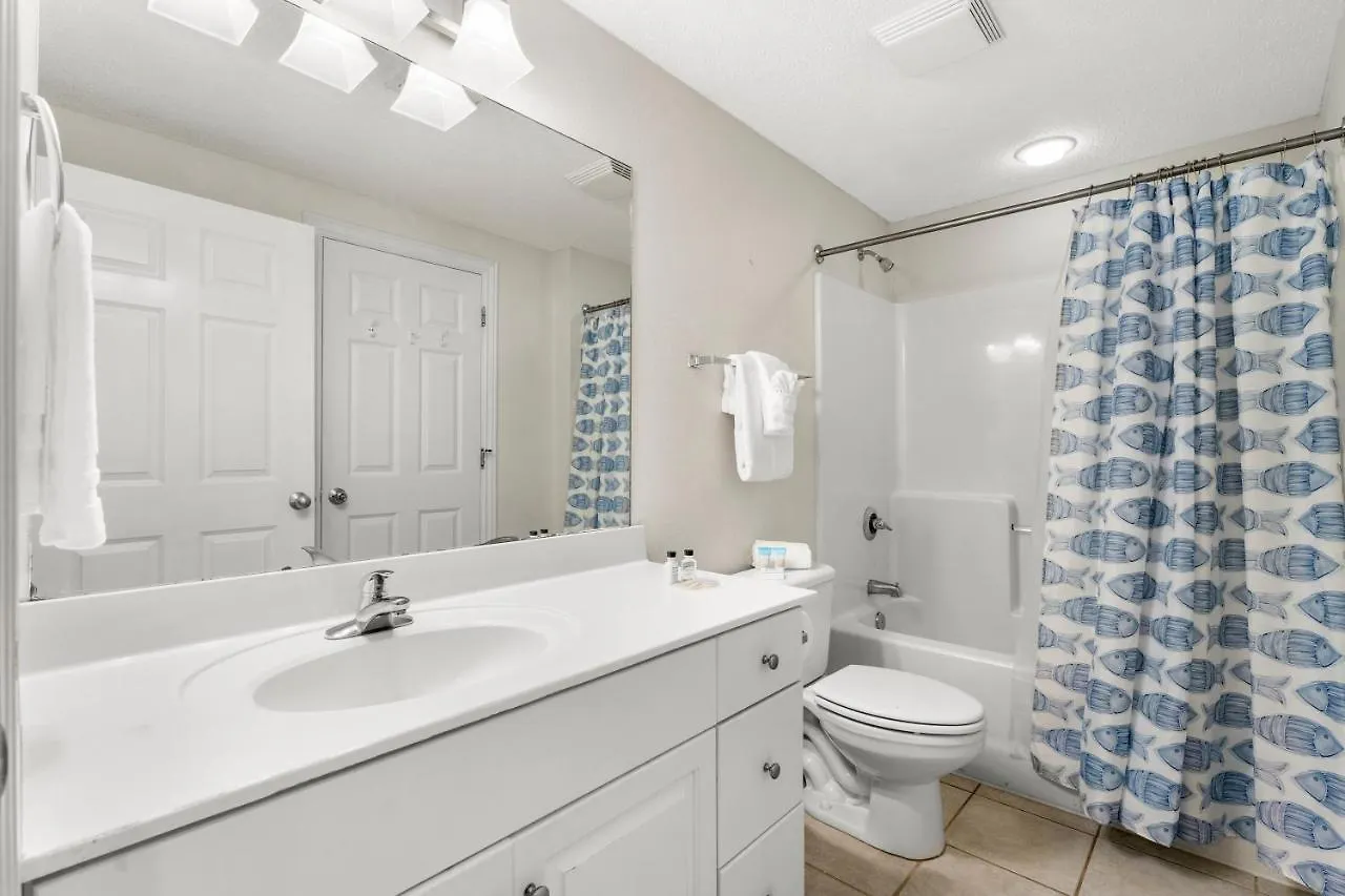 Διαμέρισμα Modern 3 Bedroom Beachfront Condo! Amenities Galore! By Dolce Vita Getaways Pcb Panama City Beach Ηνωμένες Πολιτείες της Αμερικής
