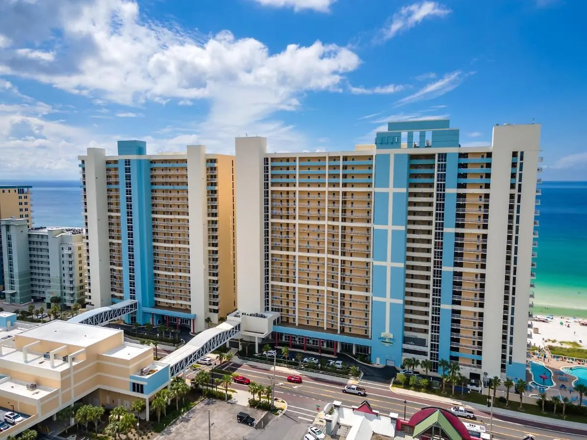 Διαμέρισμα Modern 3 Bedroom Beachfront Condo! Amenities Galore! By Dolce Vita Getaways Pcb Panama City Beach