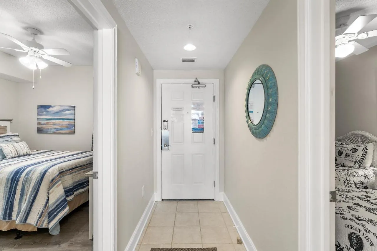 Modern 3 Bedroom Beachfront Condo! Amenities Galore! By Dolce Vita Getaways Pcb Panama City Beach Ηνωμένες Πολιτείες της Αμερικής