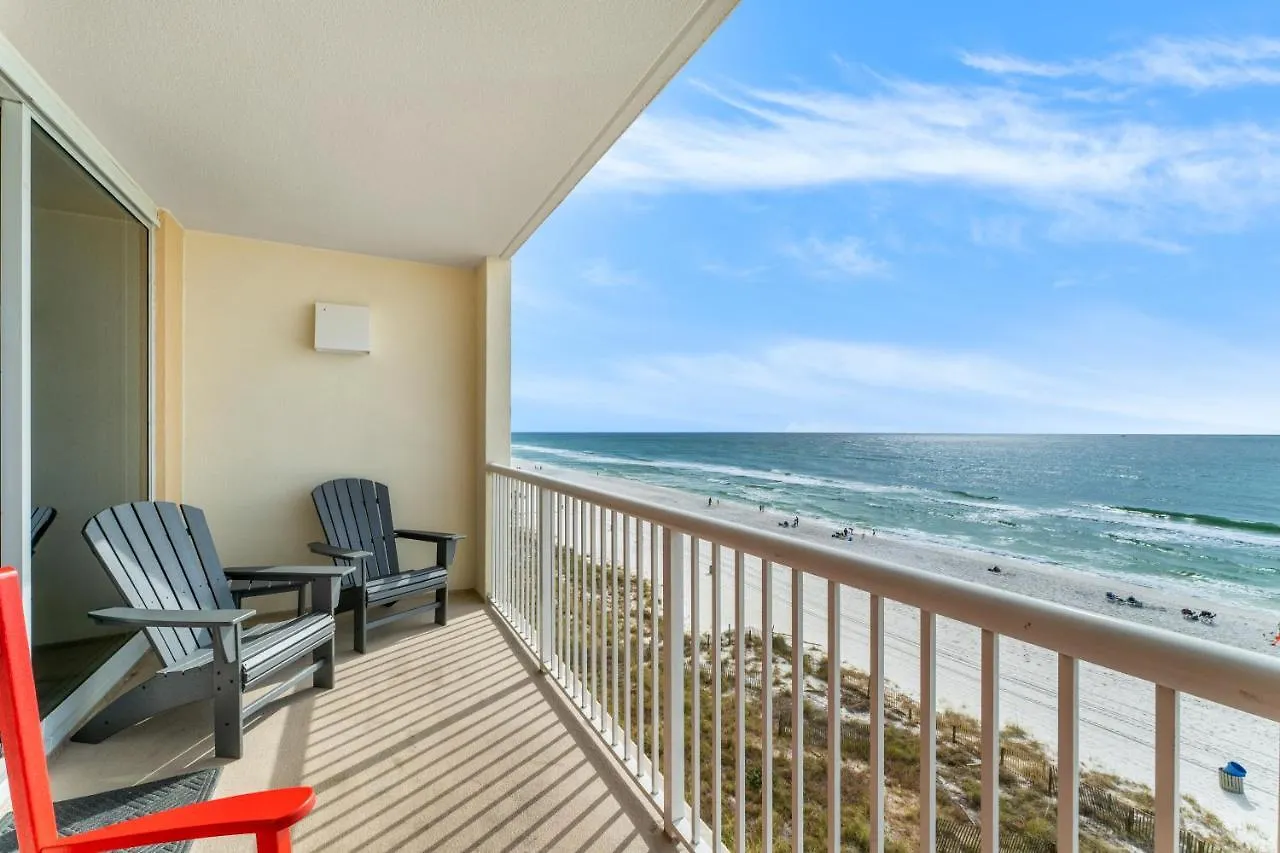 Διαμέρισμα Modern 3 Bedroom Beachfront Condo! Amenities Galore! By Dolce Vita Getaways Pcb Panama City Beach