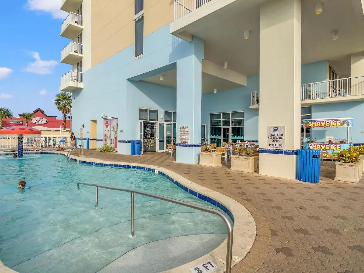 Modern 3 Bedroom Beachfront Condo! Amenities Galore! By Dolce Vita Getaways Pcb Panama City Beach Ηνωμένες Πολιτείες της Αμερικής