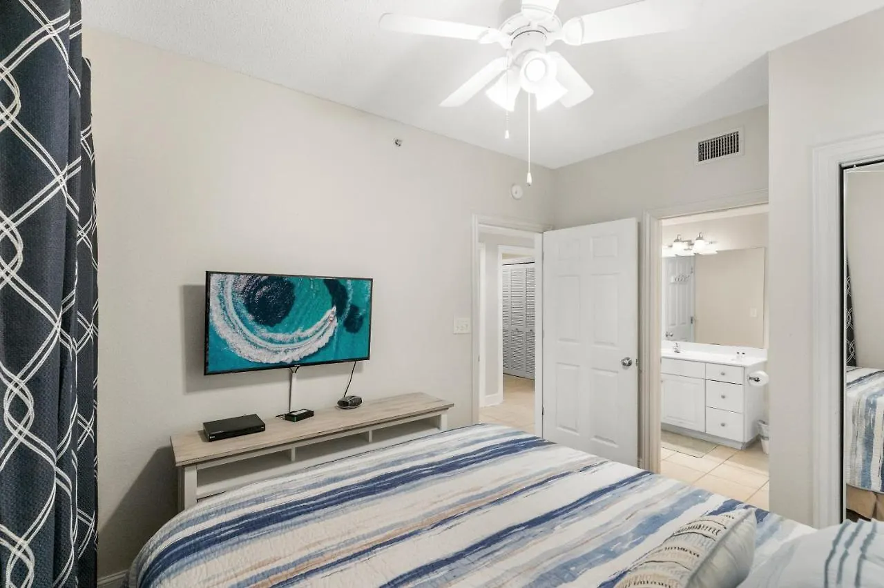 Modern 3 Bedroom Beachfront Condo! Amenities Galore! By Dolce Vita Getaways Pcb Panama City Beach Ηνωμένες Πολιτείες της Αμερικής