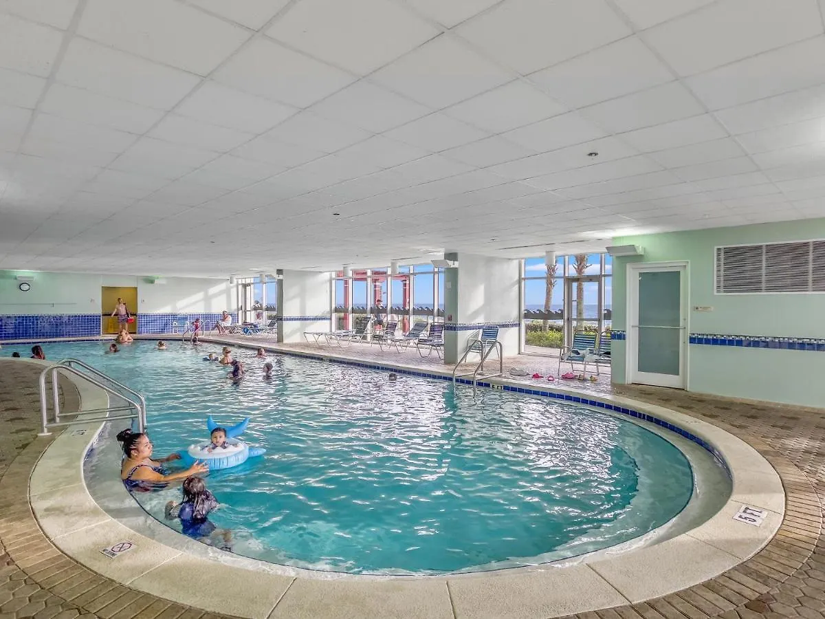 Modern 3 Bedroom Beachfront Condo! Amenities Galore! By Dolce Vita Getaways Pcb Panama City Beach Ηνωμένες Πολιτείες της Αμερικής