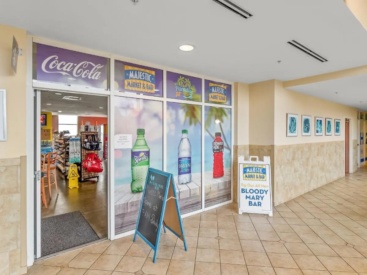 Modern 3 Bedroom Beachfront Condo! Amenities Galore! By Dolce Vita Getaways Pcb Panama City Beach 0*,  Ηνωμένες Πολιτείες της Αμερικής