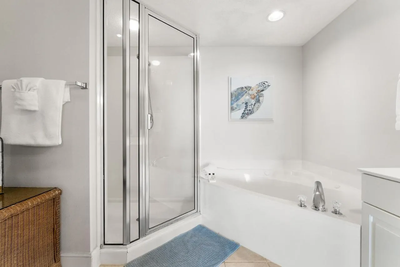 Modern 3 Bedroom Beachfront Condo! Amenities Galore! By Dolce Vita Getaways Pcb Panama City Beach 0*,