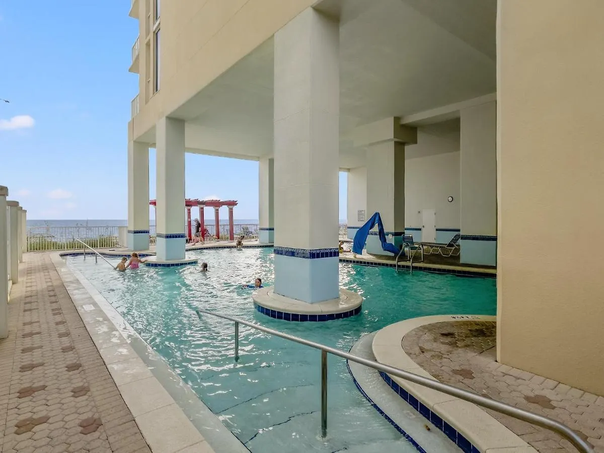 Modern 3 Bedroom Beachfront Condo! Amenities Galore! By Dolce Vita Getaways Pcb Panama City Beach Διαμέρισμα