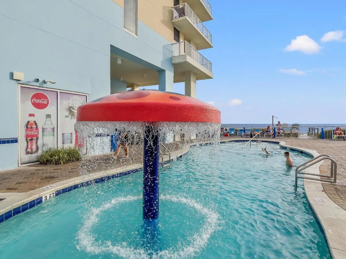 Διαμέρισμα Modern 3 Bedroom Beachfront Condo! Amenities Galore! By Dolce Vita Getaways Pcb Panama City Beach Ηνωμένες Πολιτείες της Αμερικής