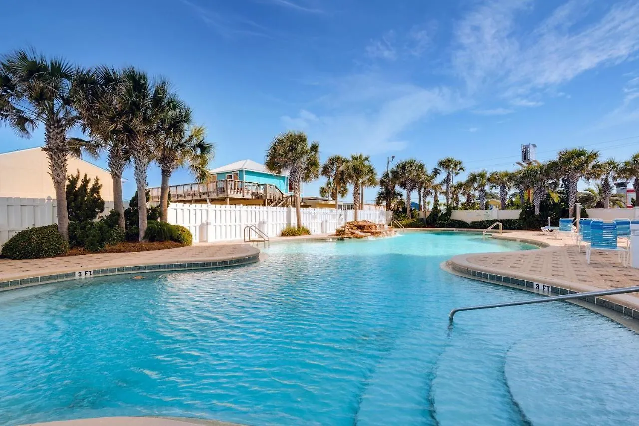 Modern 3 Bedroom Beachfront Condo! Amenities Galore! By Dolce Vita Getaways Pcb Panama City Beach United States