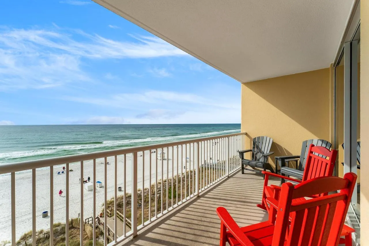 Modern 3 Bedroom Beachfront Condo! Amenities Galore! By Dolce Vita Getaways Pcb Panama City Beach