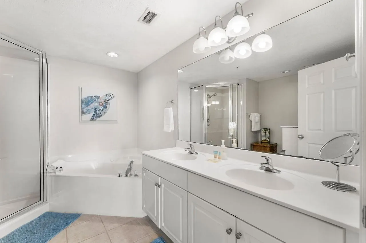 Modern 3 Bedroom Beachfront Condo! Amenities Galore! By Dolce Vita Getaways Pcb Panama City Beach Apartment