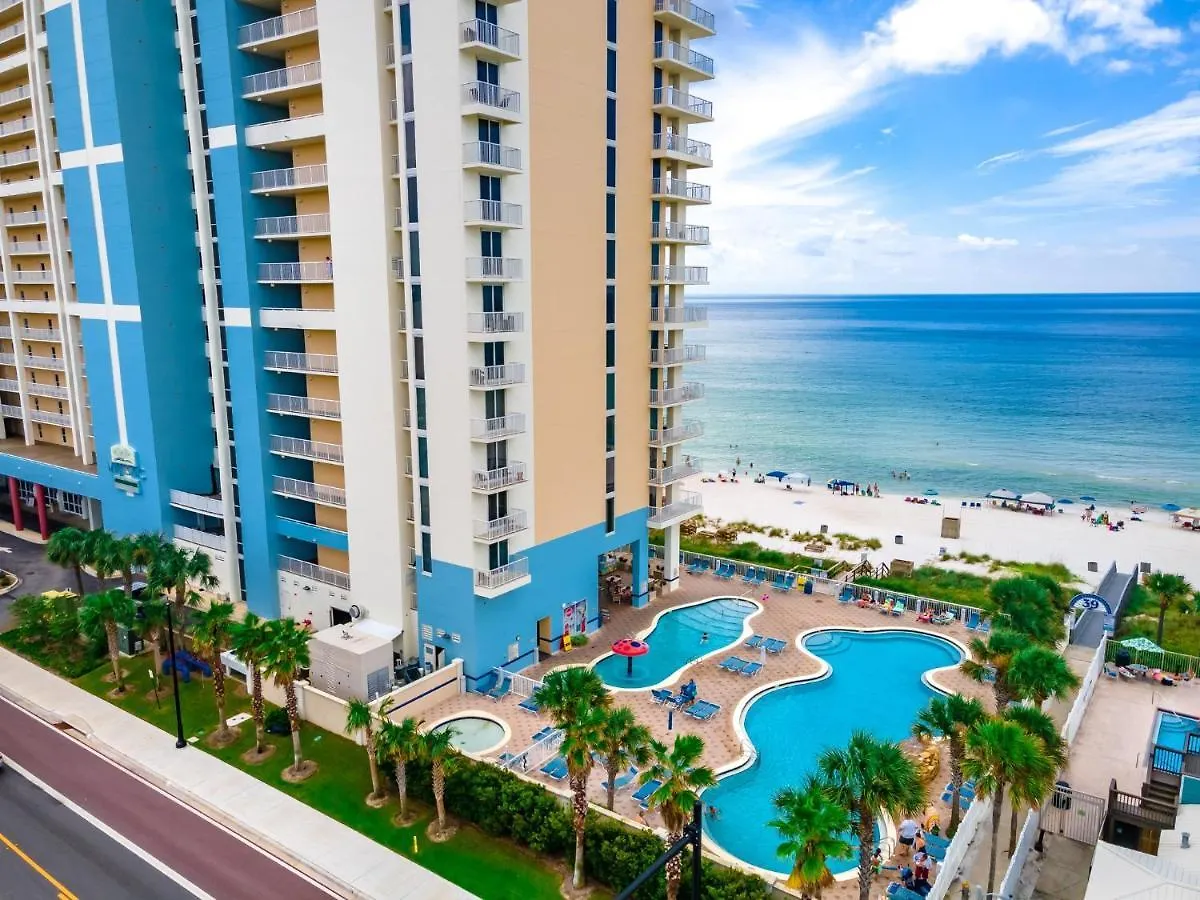 Apartment Modern 3 Bedroom Beachfront Condo! Amenities Galore! By Dolce Vita Getaways Pcb Panama City Beach