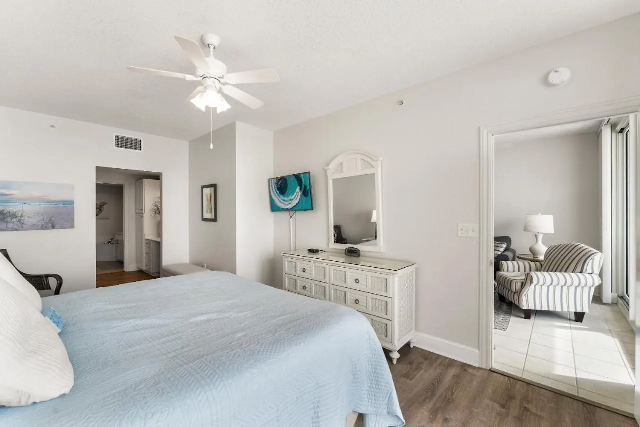 Modern 3 Bedroom Beachfront Condo! Amenities Galore! By Dolce Vita Getaways Pcb Panama City Beach